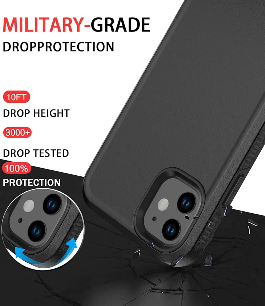 Soft silicon iPhone 11case -Matt finish (3 colours