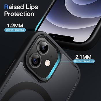 Soft silicon iPhone 11case -Matt finish (3 colours