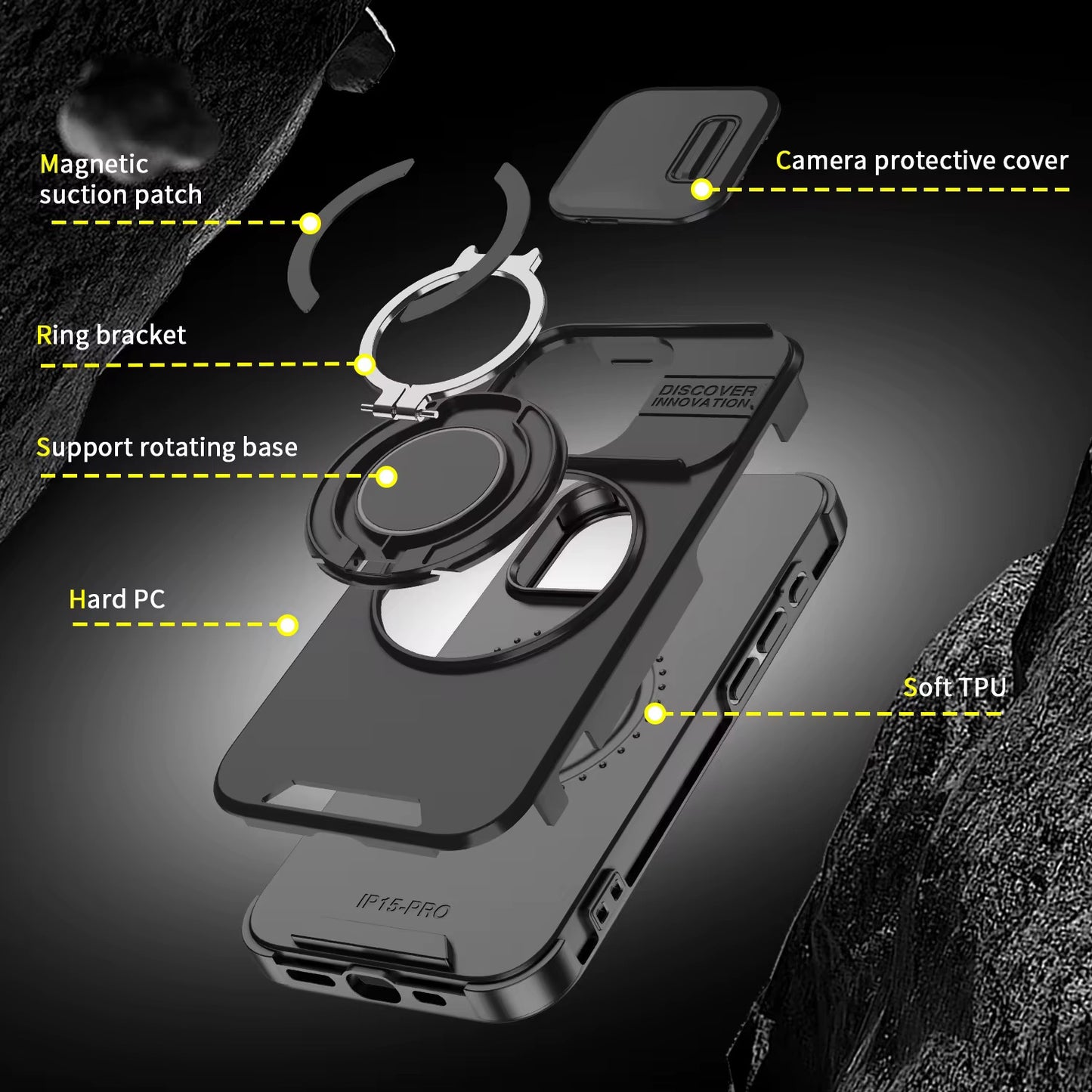 💎 Ultimate Phone Protection & Charging Kit 📱