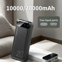 ⚡ Pocket Juice – 10K & 20K mAh Power Bank 🔋